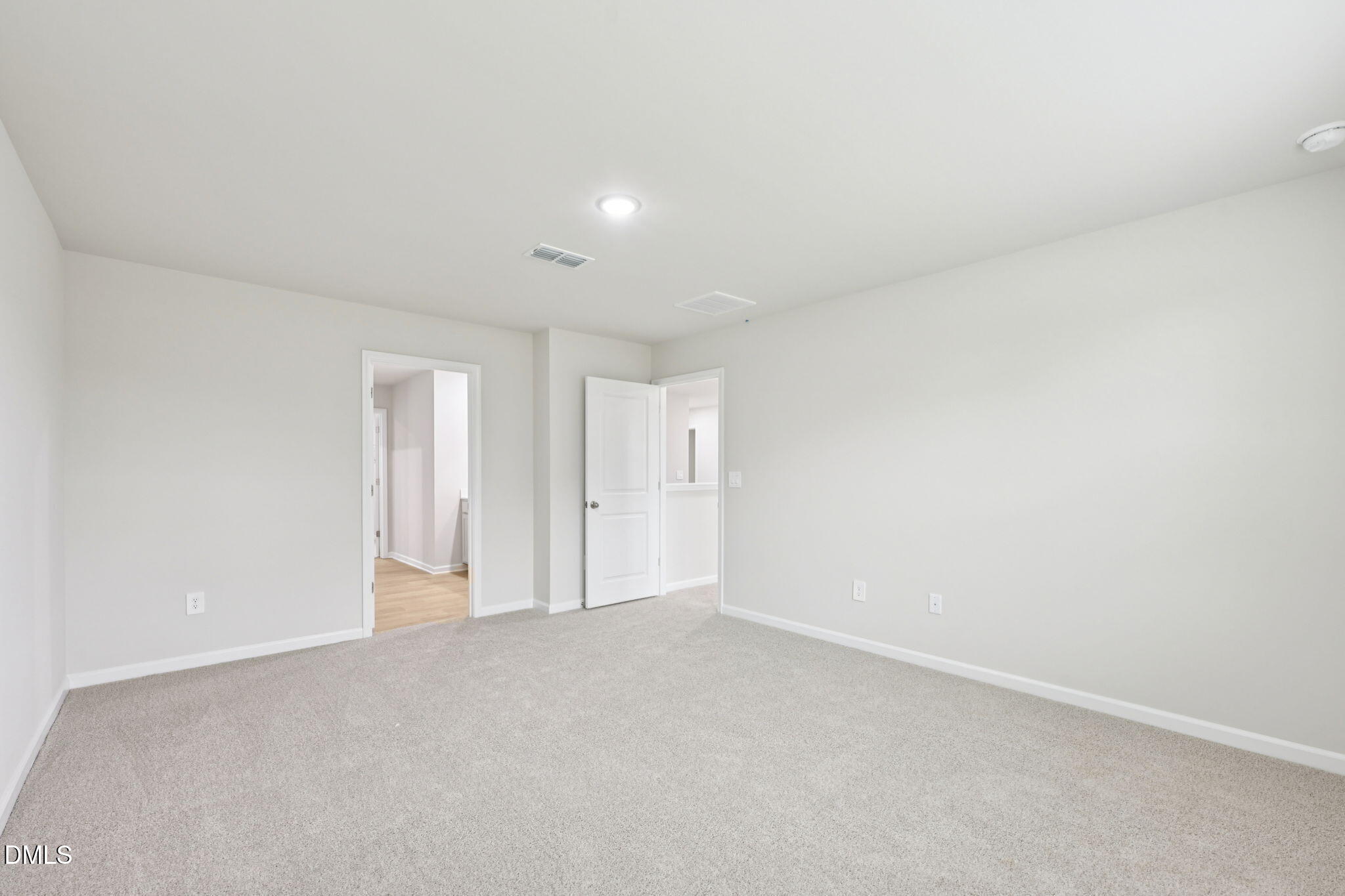 85 Thistle Patch Place Angier, NC 27501 - Photo 27 of 40 a view of an empty room