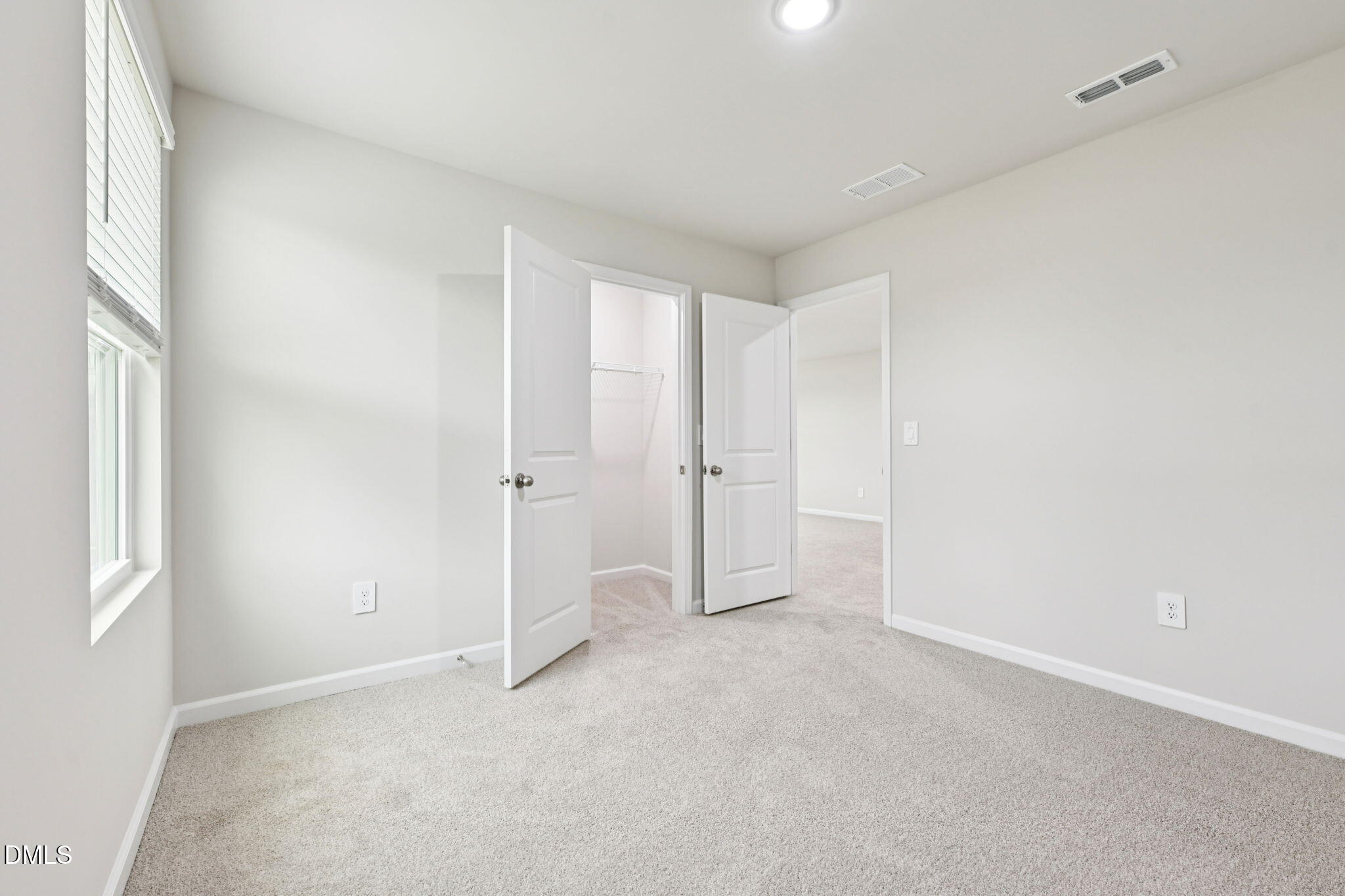 85 Thistle Patch Place Angier, NC 27501 - Photo 35 of 40 an empty room with window