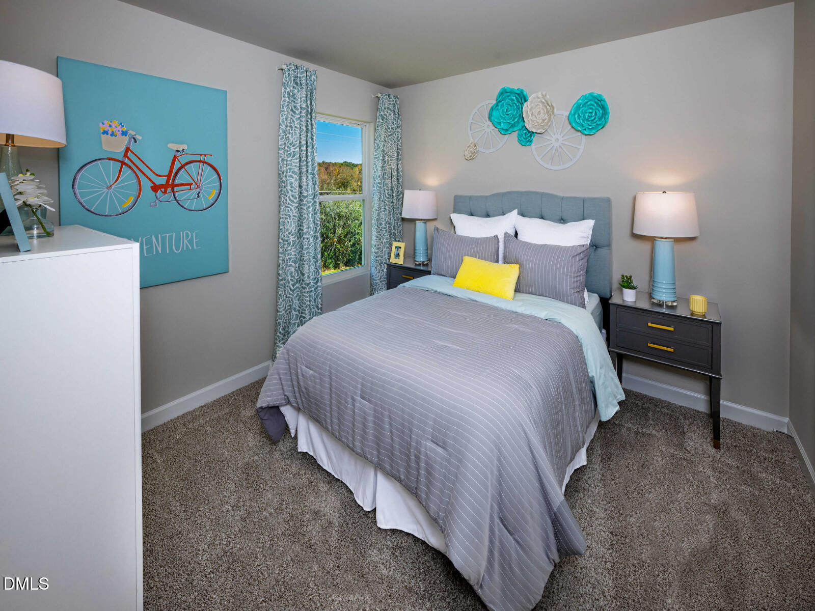 85 Thistle Patch Place Angier, NC 27501 - Photo 8 of 16 RAL_HollandPark_Dakota_Bed3_100MatildaSt