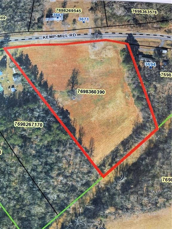 0 Kemp Mill Road Asheboro, NC 27205 - Photo 1 of 4 Gallery Image 1