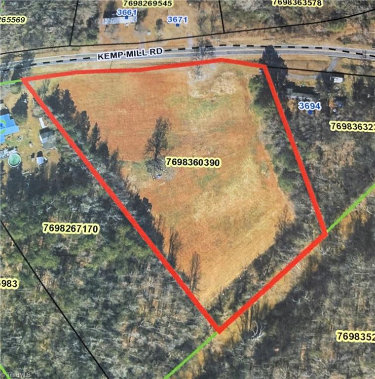 0 Kemp Mill Road Asheboro, NC 27205 - Photo 2 of 4 Gallery Image 2