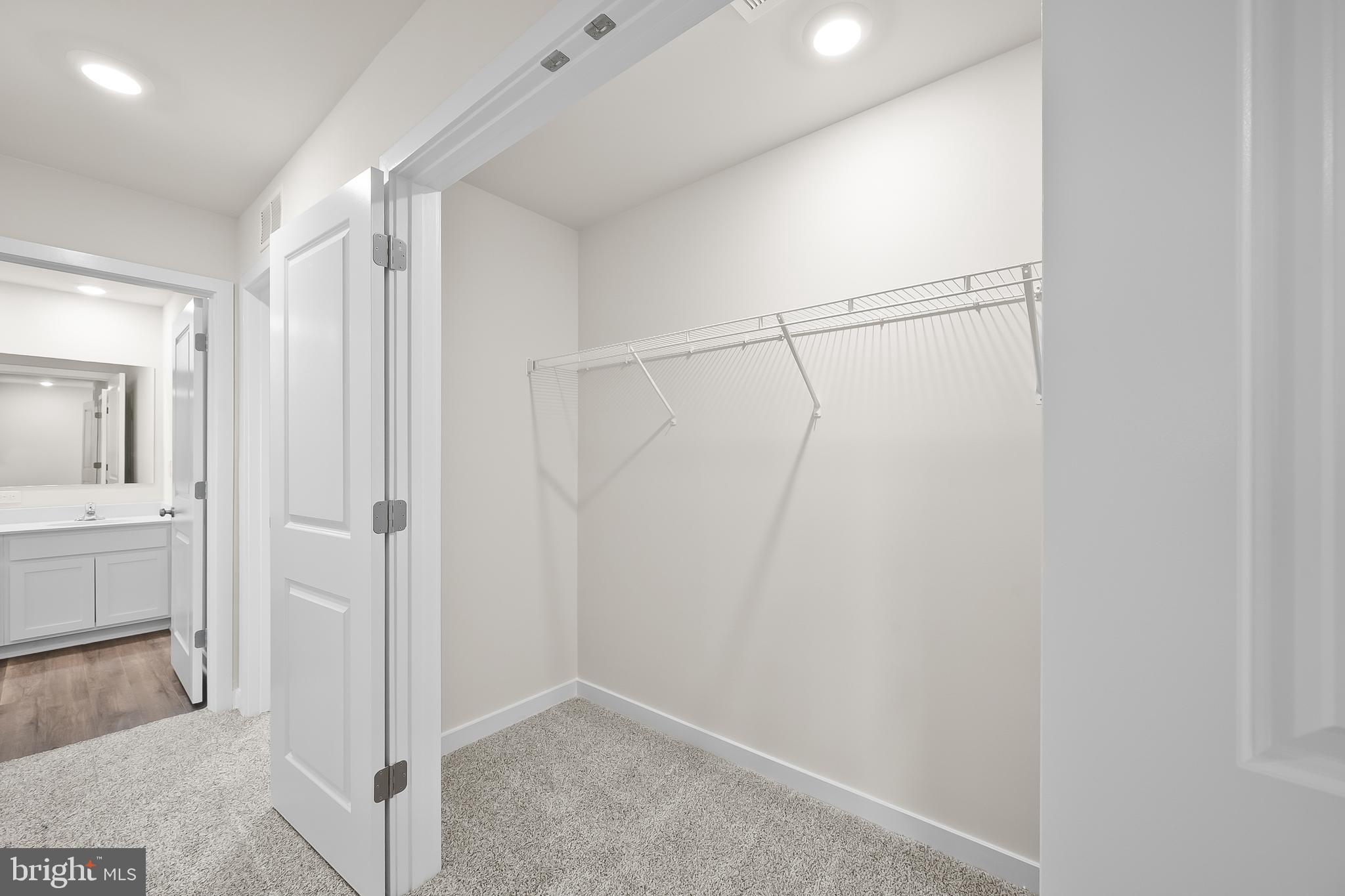 258 Eclipse Street Ranson, WV 25438 - Photo 22 of 46 a bathroom with a shower and a sink