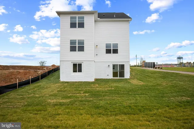 a view of a sign board