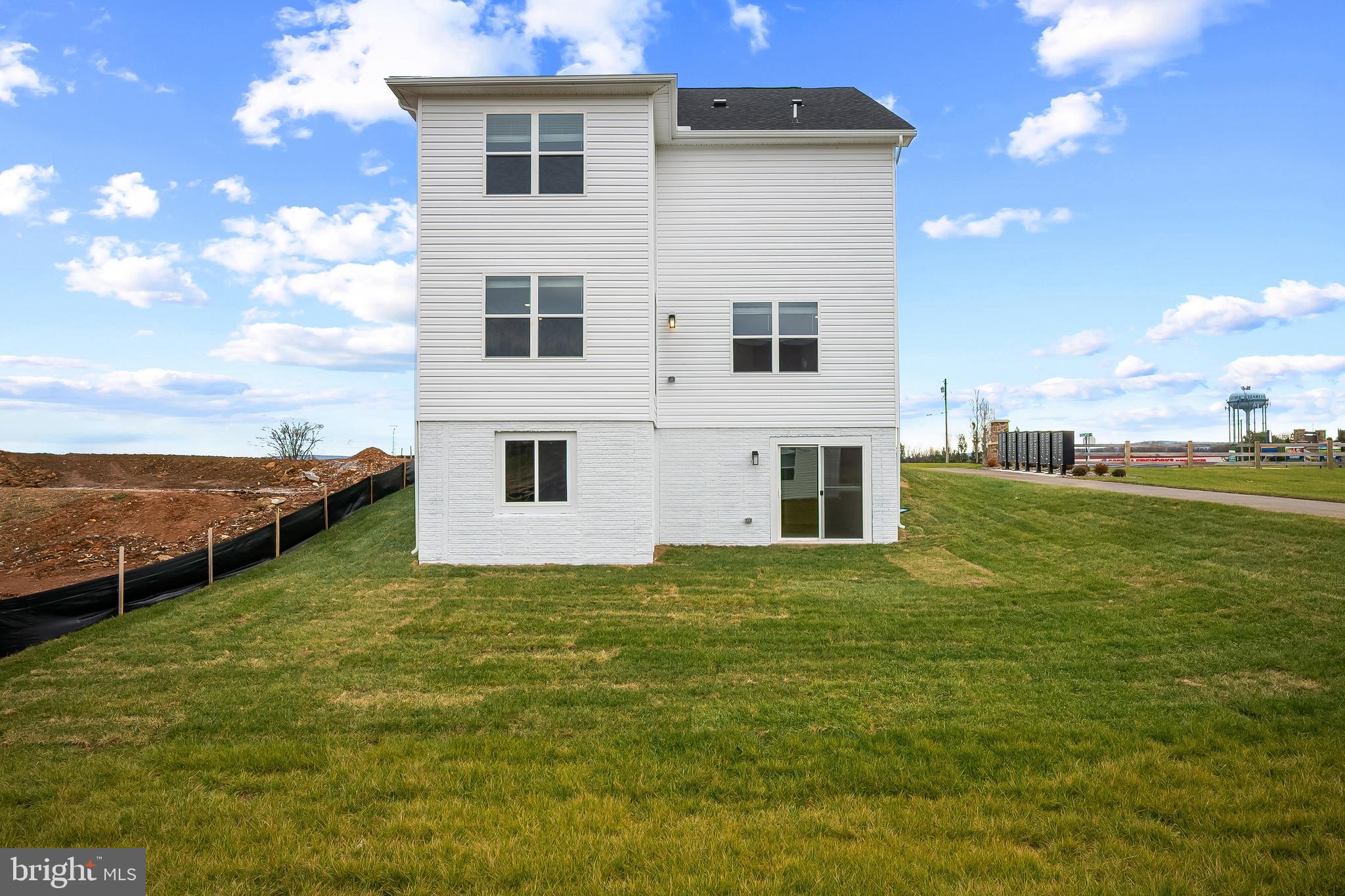 258 Eclipse Street Ranson, WV 25438 - Photo 36 of 46 a view of a house with a yard