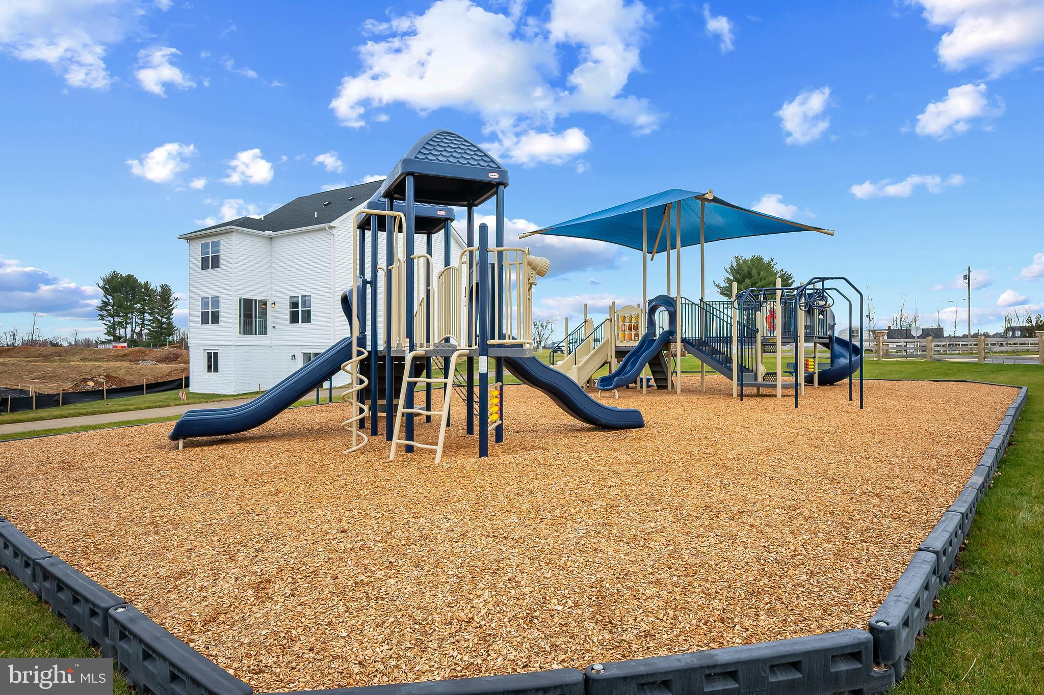 258 Eclipse Street Ranson, WV 25438 - Photo 43 of 46 a view of outdoor space with seating