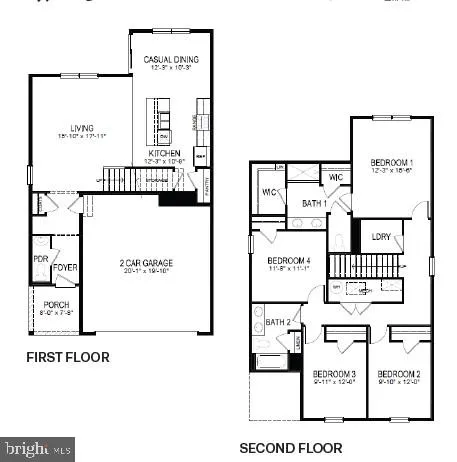 $414,990 | 258 Eclipse Street, Ranson, WV 25438