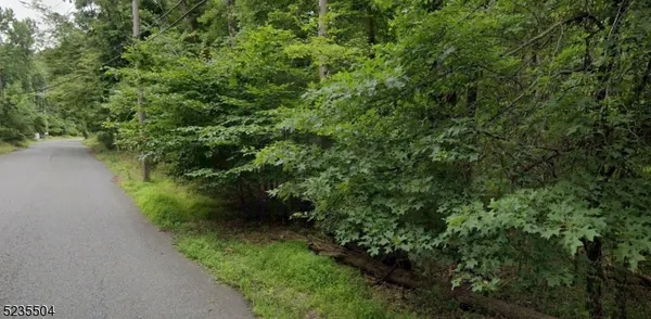 a view of outdoor space and trees