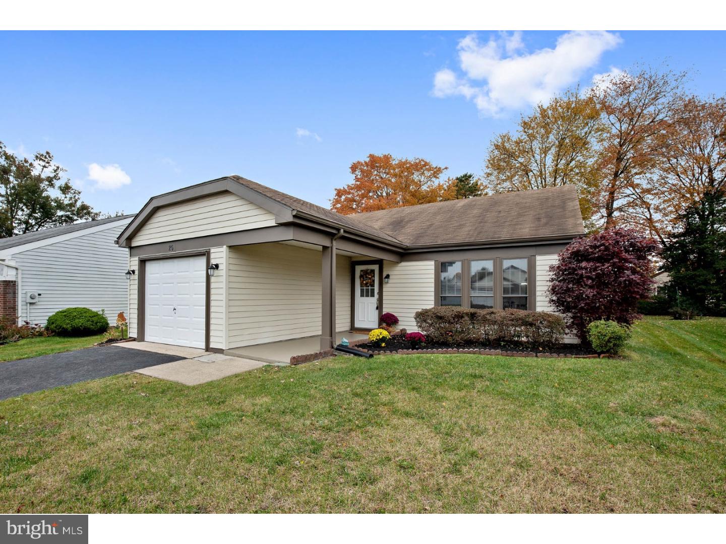 26 Windsor Road Southampton, NJ 08088 - Photo 1 of 25 Exterior Front