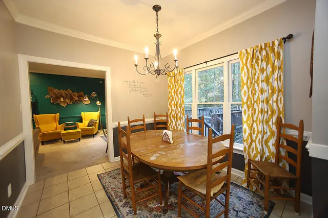 a kitchen with a stove and a microwave