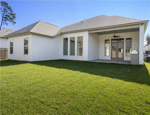 $721,000 | 4237 Cypress Point Drive, Covington, LA 70433