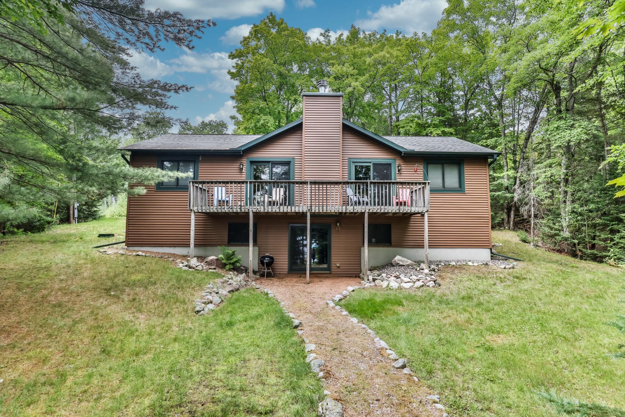 8428 West Rock Lake Road Presque Isle, WI 54557 - Photo 1 of 22 Gallery Image 1