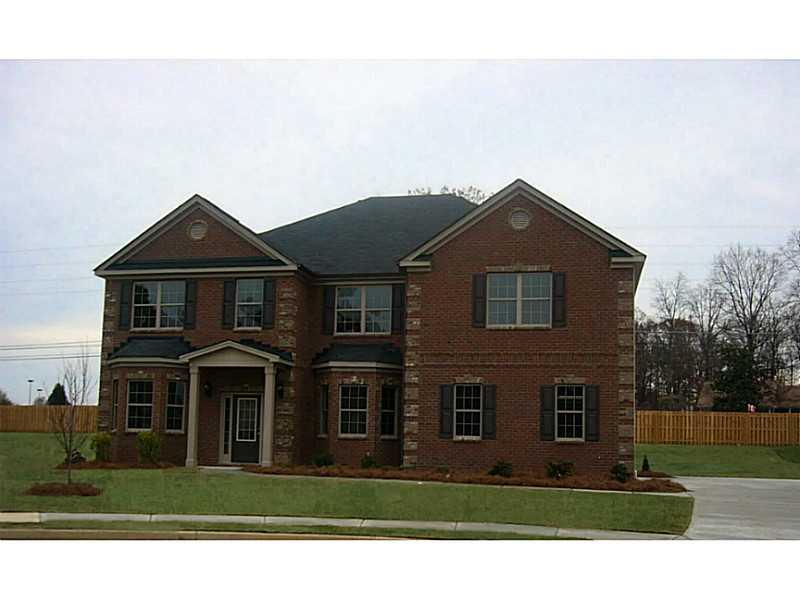 Exterior Front. 