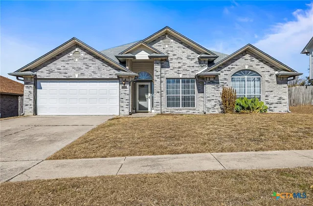 $244,000 | 4301 Telluride Drive, Killeen, TX 76542