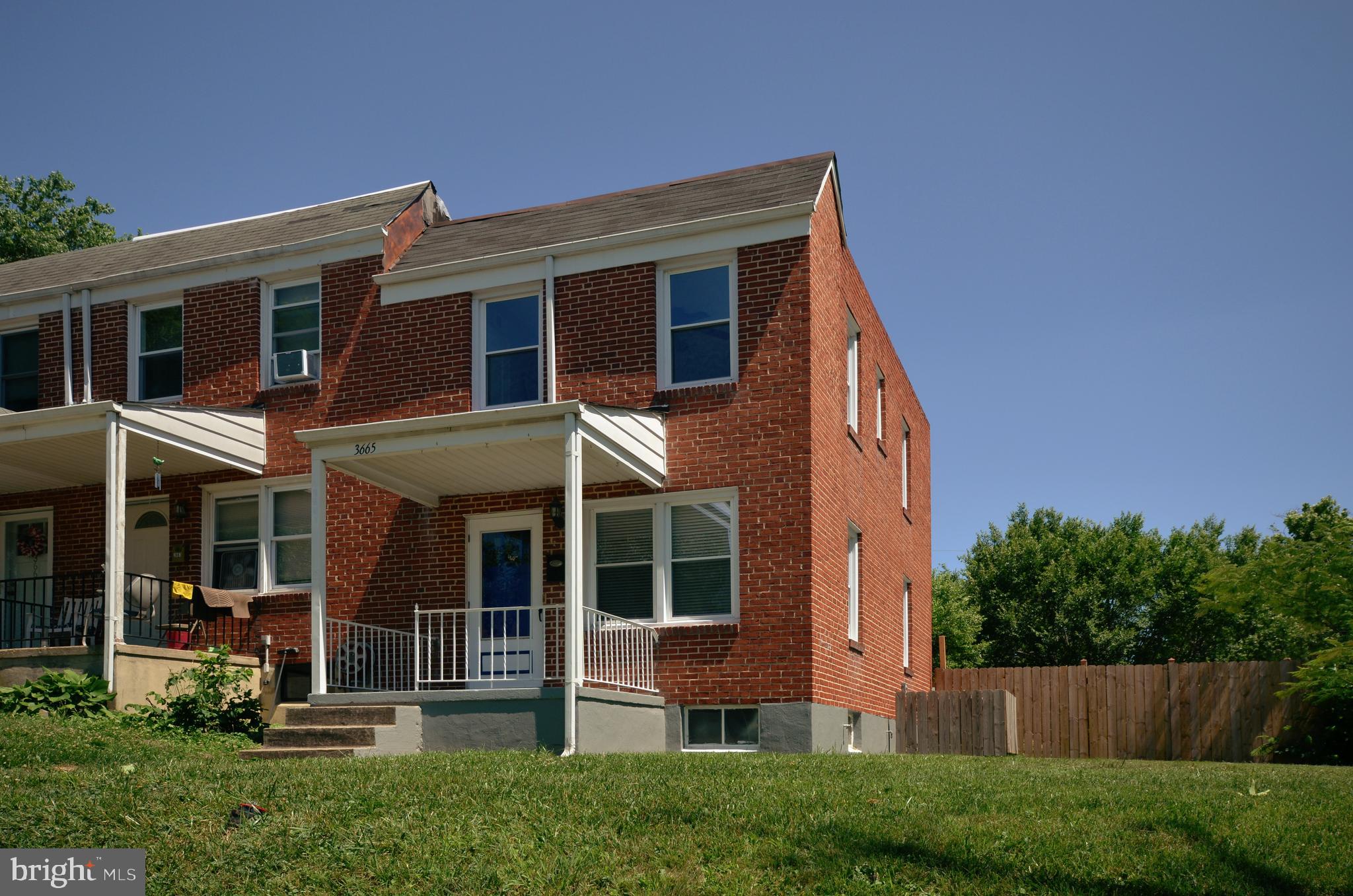3665 Clarenell Road Baltimore, MD 21229 - Photo 1 of 42 Welcome to 3665 Clarenell Rd!
