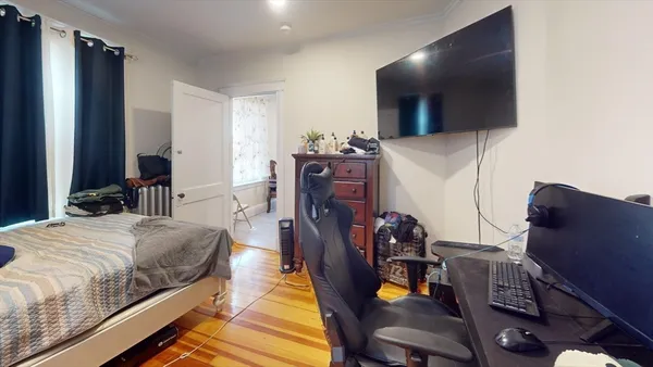 a view of a building