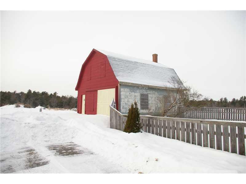 35 Cushing Road Warren, ME 04864 - Photo 4 of 14 Stable/Barn.