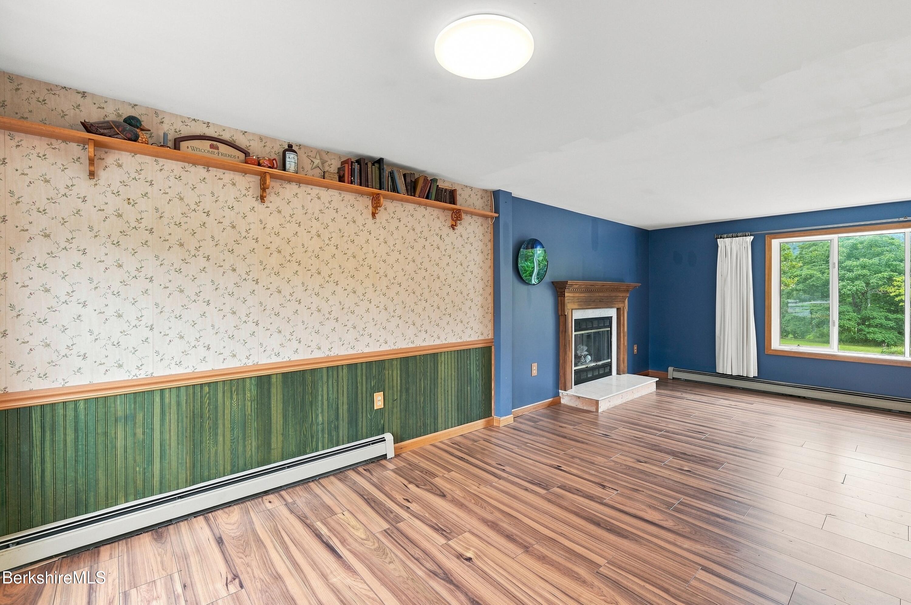 27 Madden Road Hancock, MA 01237 - Photo 8 of 44 Dining Area / Living Room
