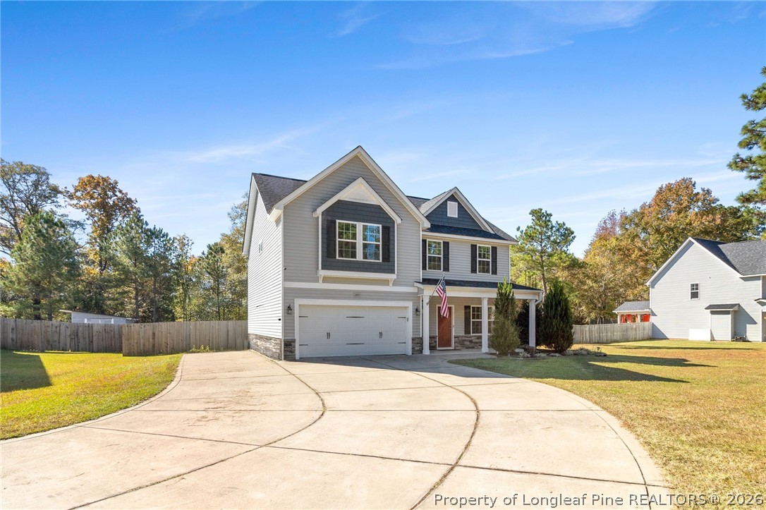 2051 Hayfield Road Wade, NC 28395 - Photo 2 of 31