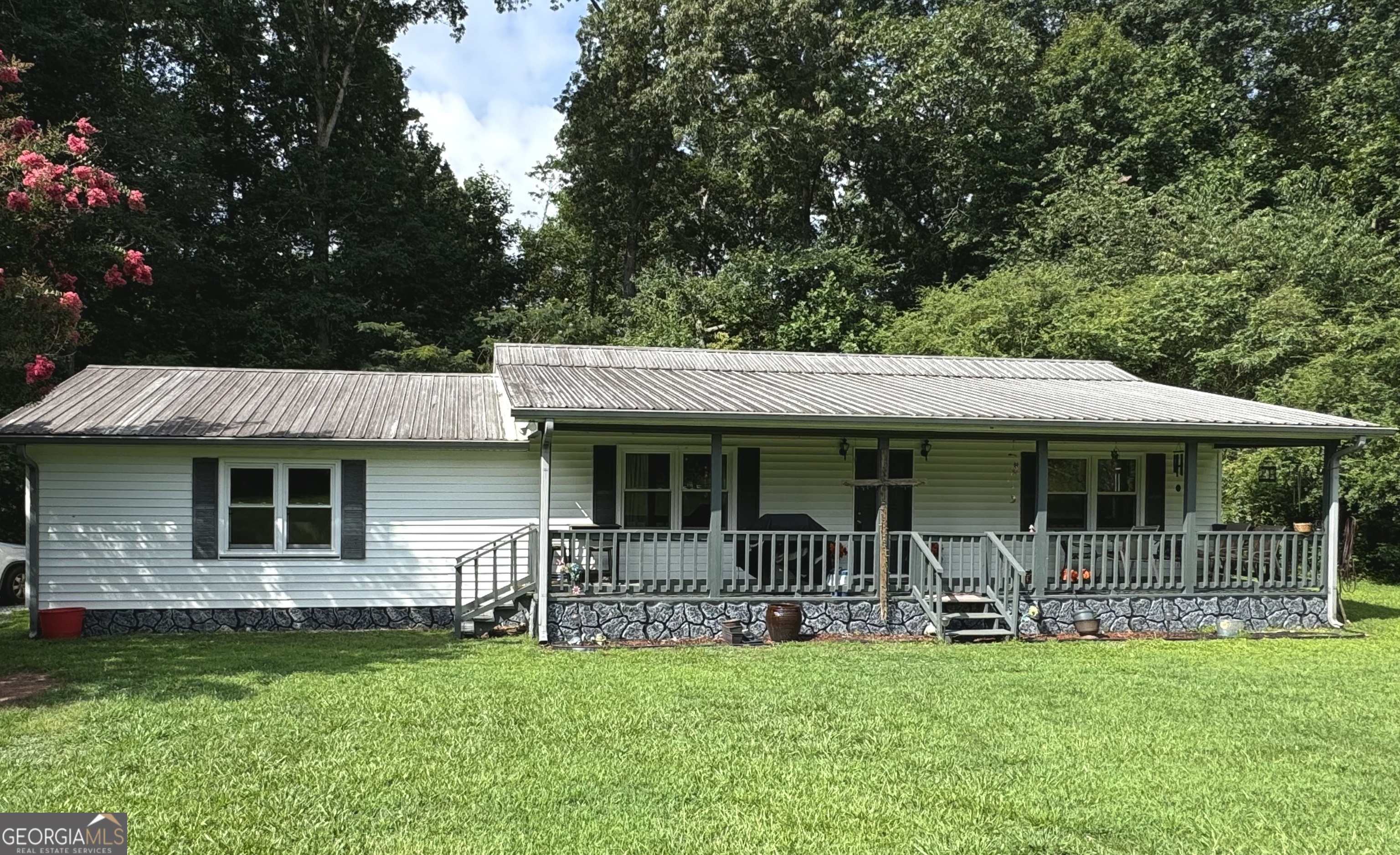 611 Westmoreland Road Cleveland, GA 30528 - Photo 1 of 1