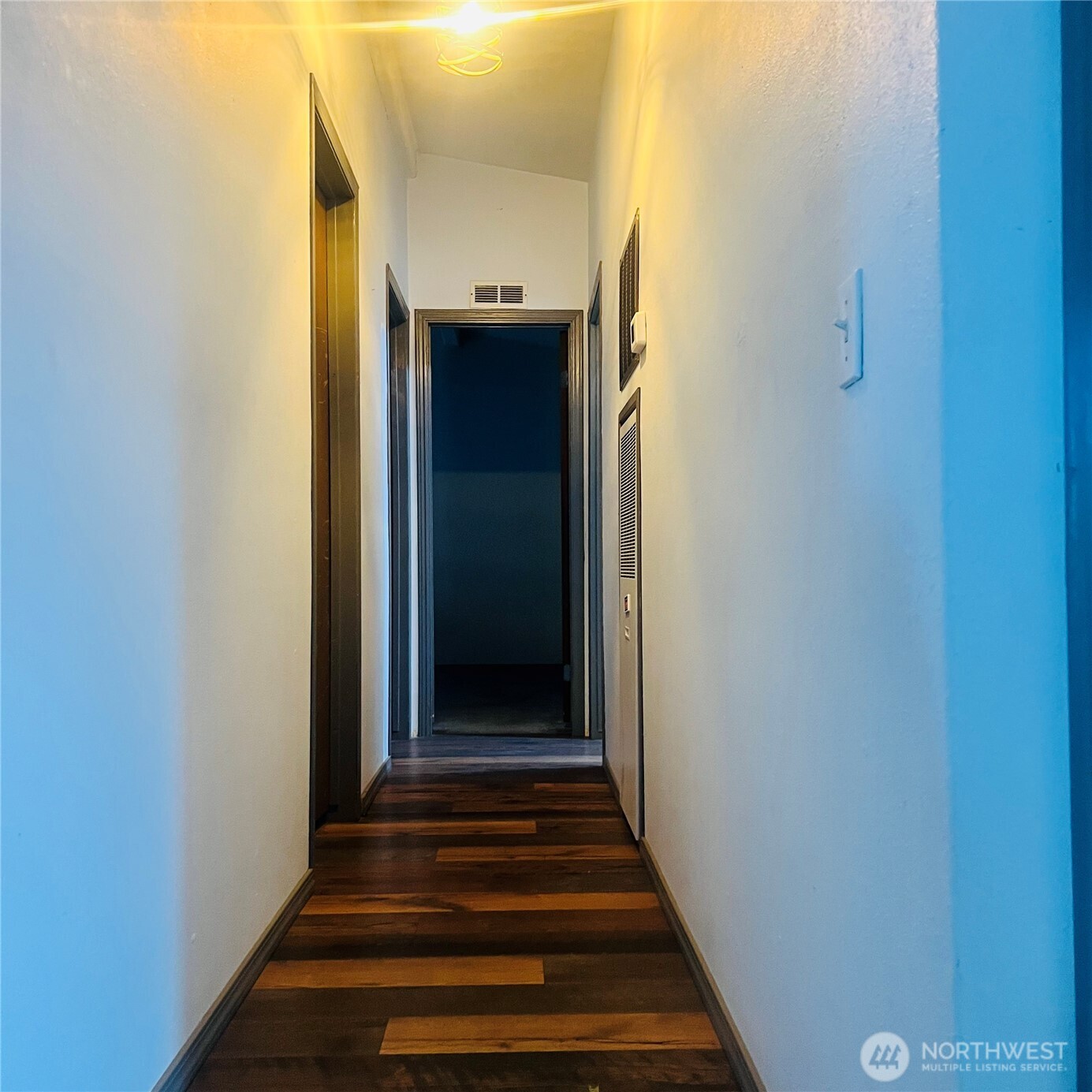 369 South Kentucky Avenue East Wenatchee, WA 98802 - Photo 11 of 20 a view of a hallway with wooden floor