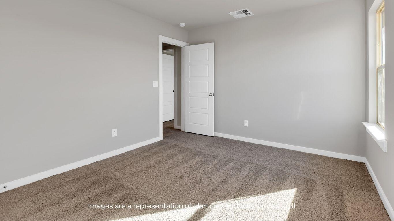 2912 134th Street Lubbock, TX 79423 - Photo 19 of 31 a view of an empty room