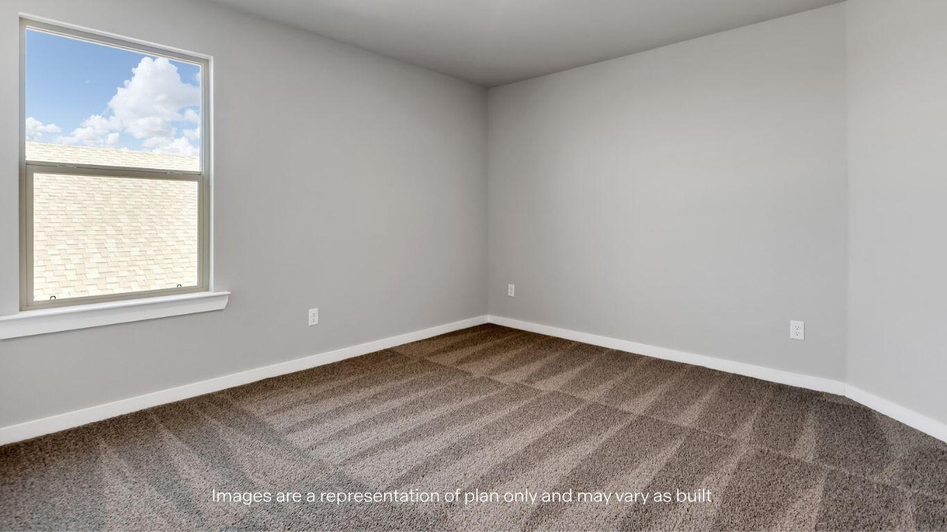 2912 134th Street Lubbock, TX 79423 - Photo 23 of 31 a view of empty room with window