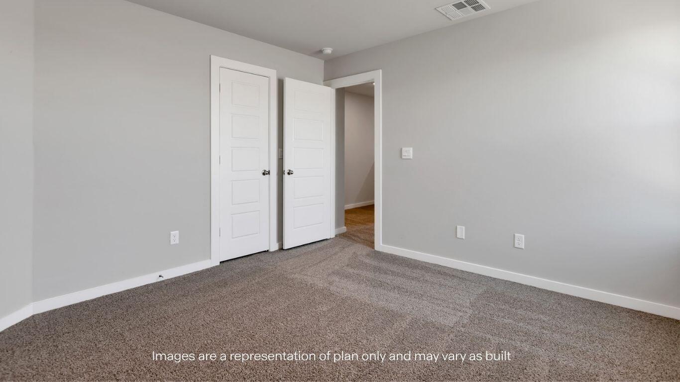 2912 134th Street Lubbock, TX 79423 - Photo 24 of 31 a view of an empty room