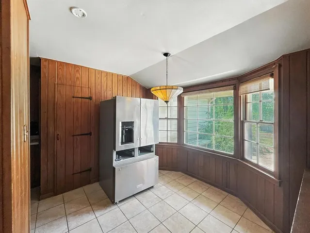 a view of a house with a patio