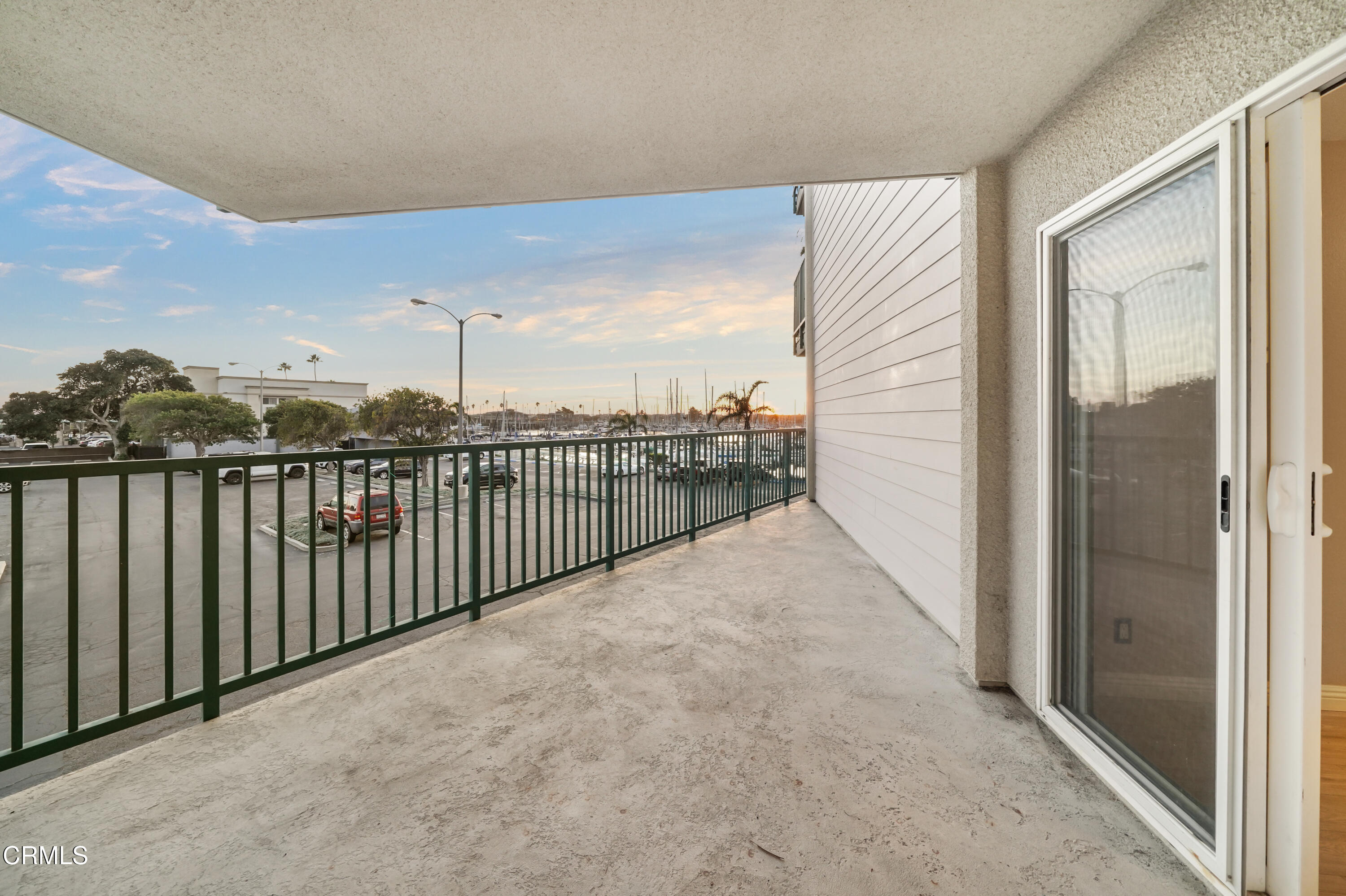 3101 Peninsula Road, Unit 107 Oxnard, CA 93035 - Photo 11 of 24 a view of a balcony