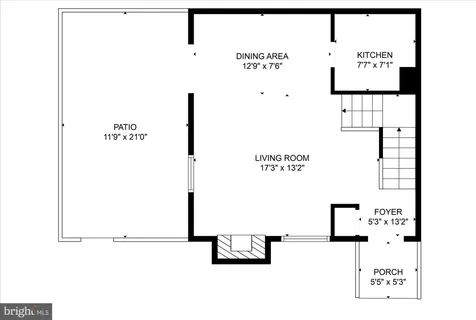 $819,900 | 912 Bernard Street, Alexandria, VA 22314