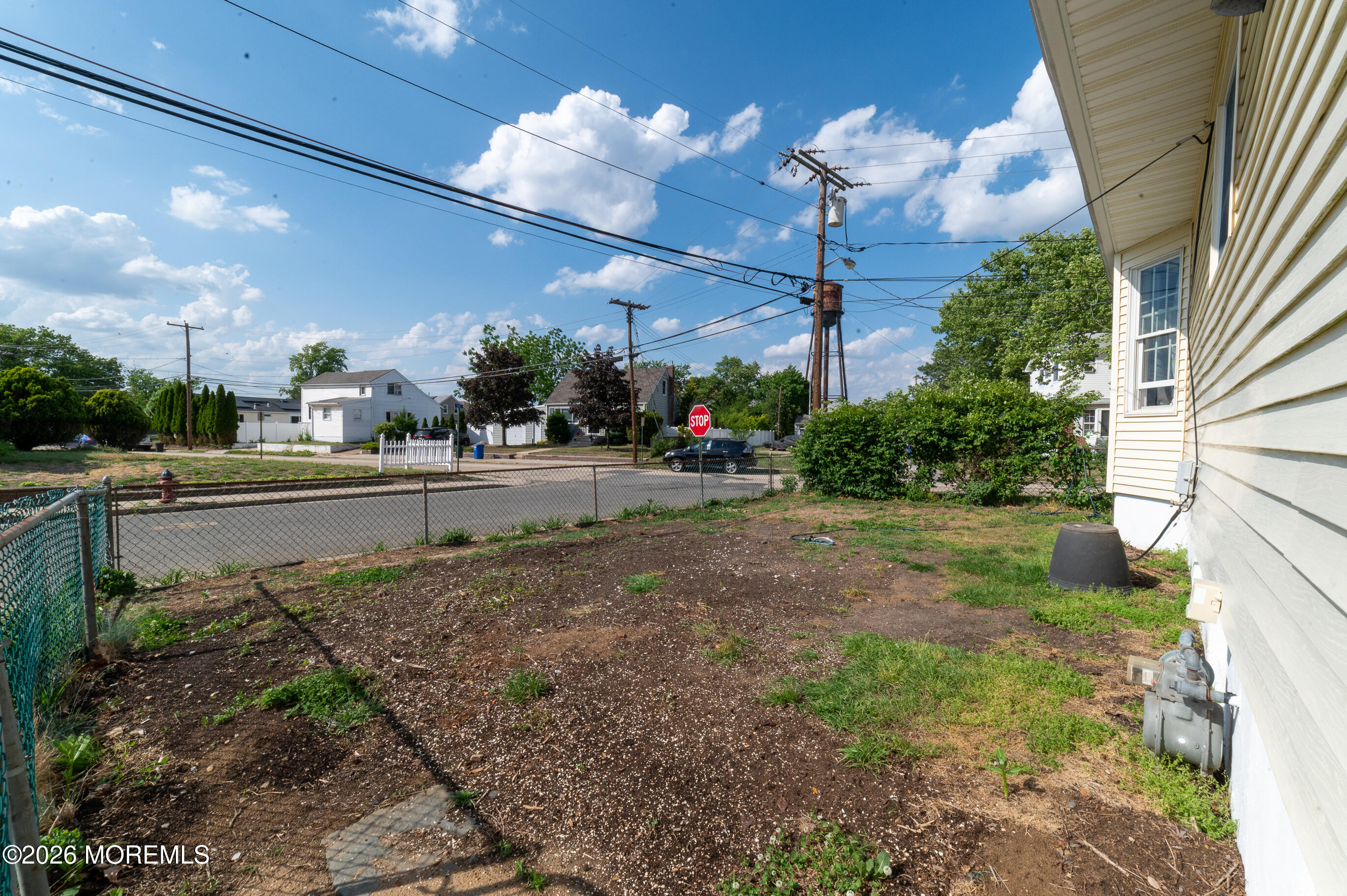 38 Walnut Street Keyport, NJ 07735 - Photo 8 of 19 a view of a pathway with a yard