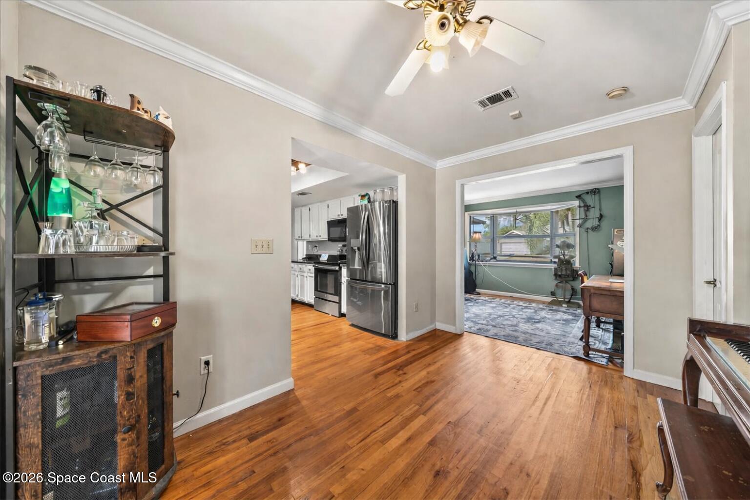 938 Dorchester Road Palm Bay, FL 32907 - Photo 7 of 35 dining