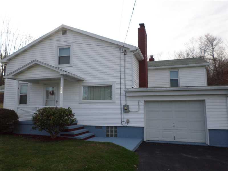 582 Ceylon Road Carmichaels, PA 15320 - Photo 1 of 19 Exterior Front. OUTDOORABLE - This charming Cape Cod home is set like a jewel on over an acre of level land in country location. Well built & beautifully maintained is this 3 bedroom 2 bath home!