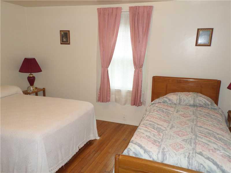 582 Ceylon Road Carmichaels, PA 15320 - Photo 13 of 19 Bedroom. Bedroom with hardwood floors