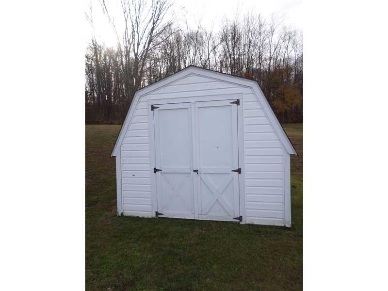 582 Ceylon Road Carmichaels, PA 15320 - Photo 4 of 19 Storage. Storage building for your lawn equipment