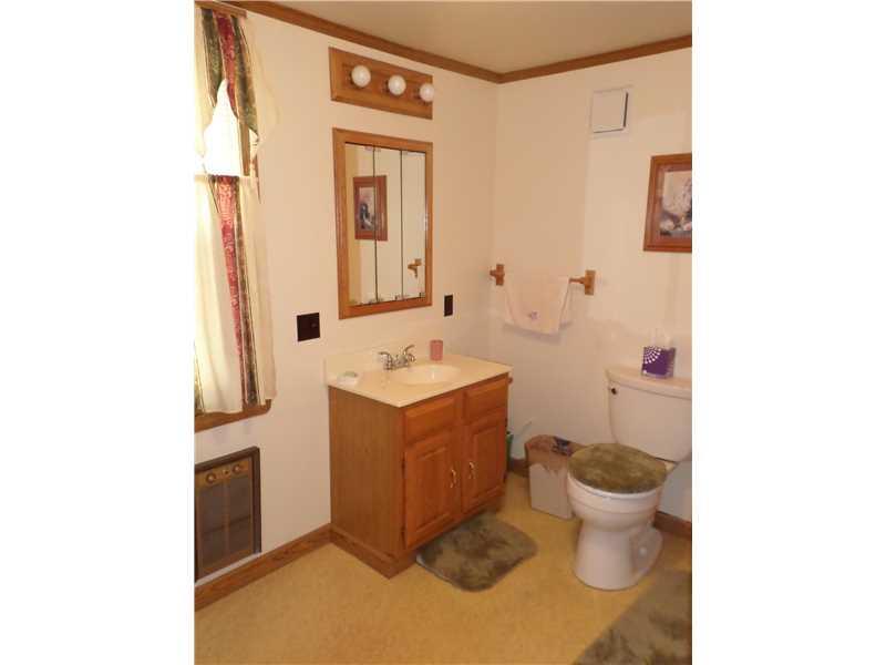 582 Ceylon Road Carmichaels, PA 15320 - Photo 9 of 19 Full Bath. updated full bath