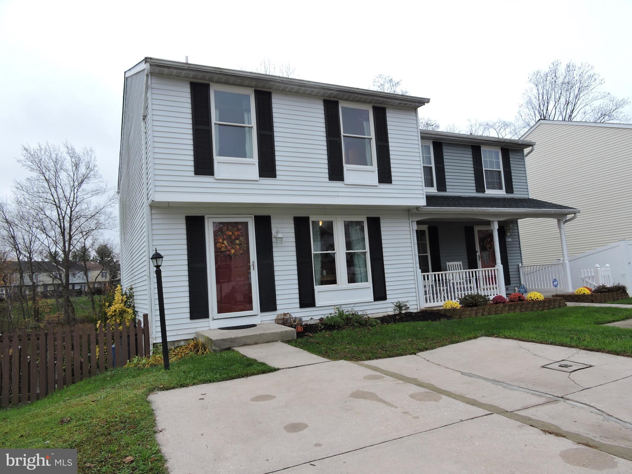 8516 Rhuddlan Road Baltimore, MD 21236 - Photo 1 of 28 2 Car Parking pad