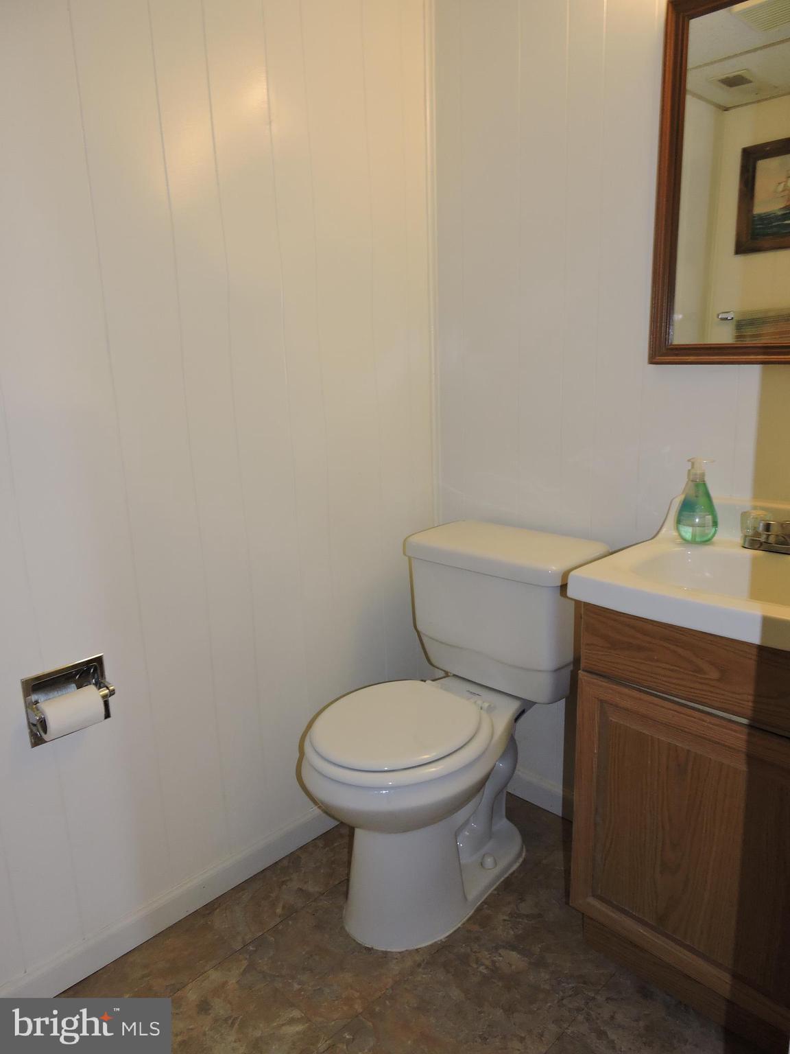 8516 Rhuddlan Road Baltimore, MD 21236 - Photo 22 of 28 Lower level Powder Room