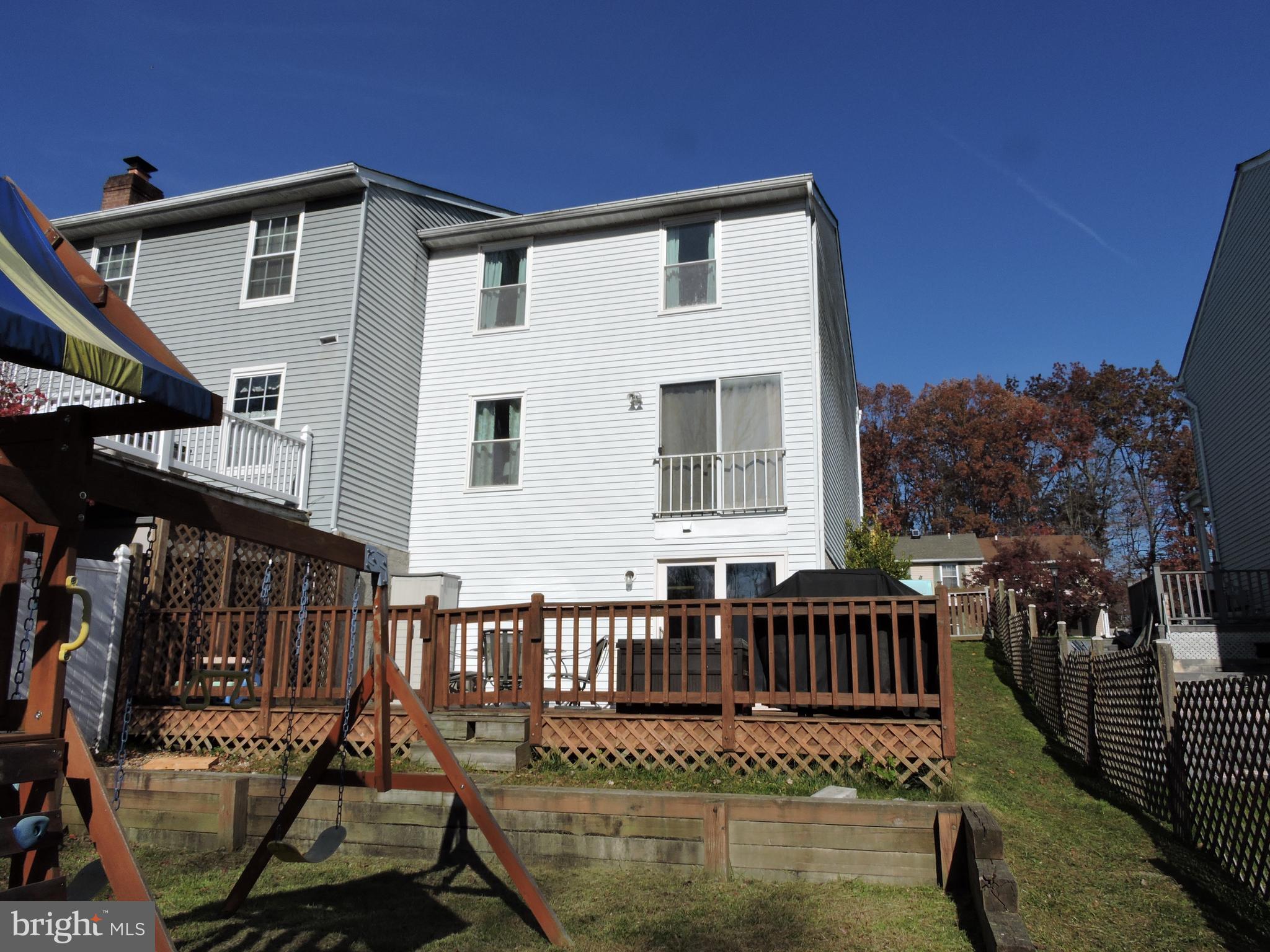8516 Rhuddlan Road Baltimore, MD 21236 - Photo 23 of 28 Rear view