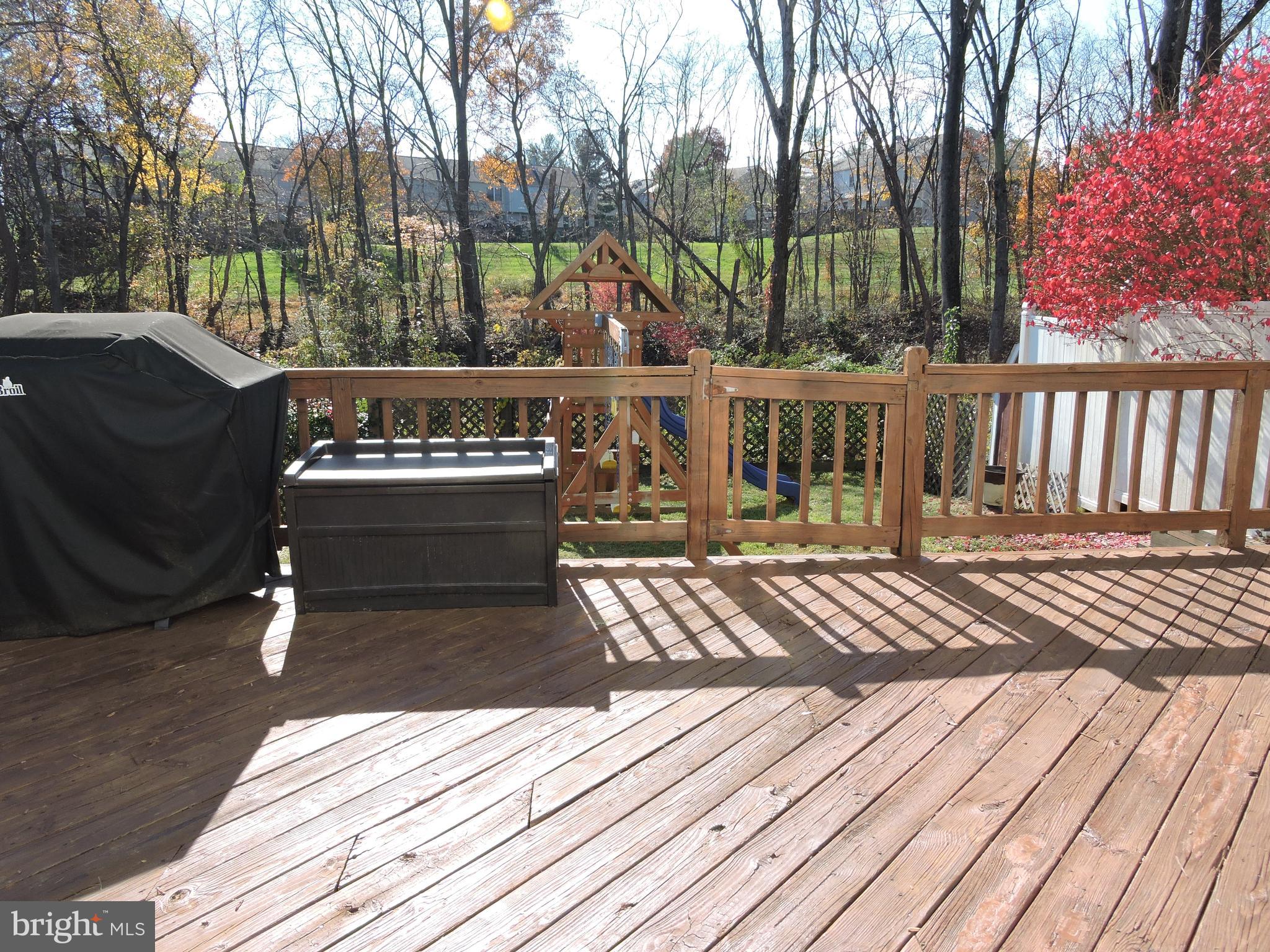8516 Rhuddlan Road Baltimore, MD 21236 - Photo 24 of 28 View from deck