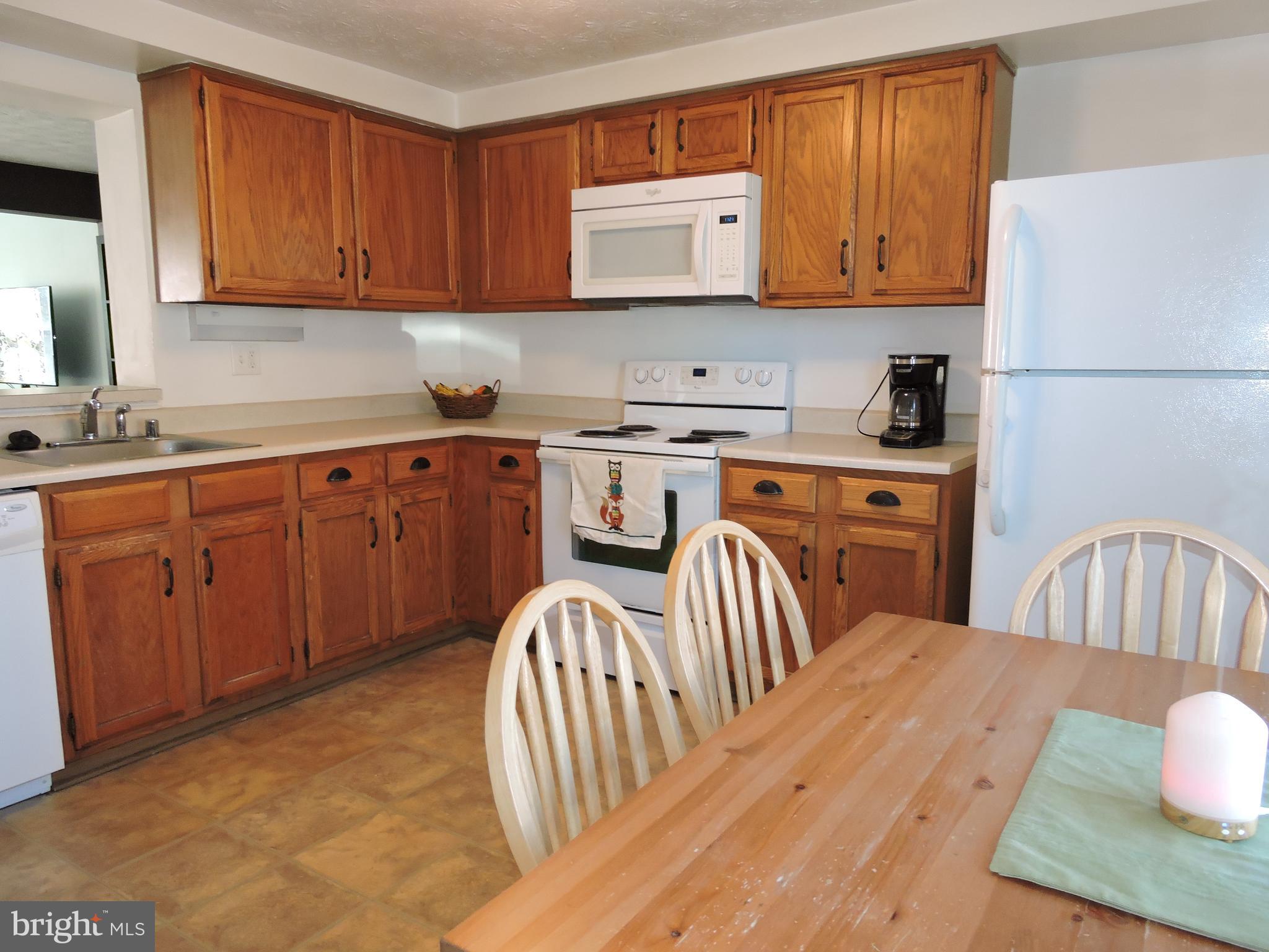 8516 Rhuddlan Road Baltimore, MD 21236 - Photo 6 of 28 Spacious Kitchen with lots of space for a table.