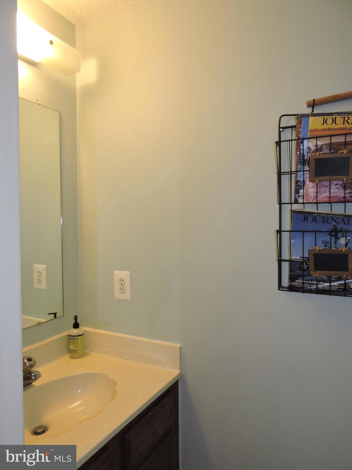 8516 Rhuddlan Road Baltimore, MD 21236 - Photo 10 of 28 Main level powder room