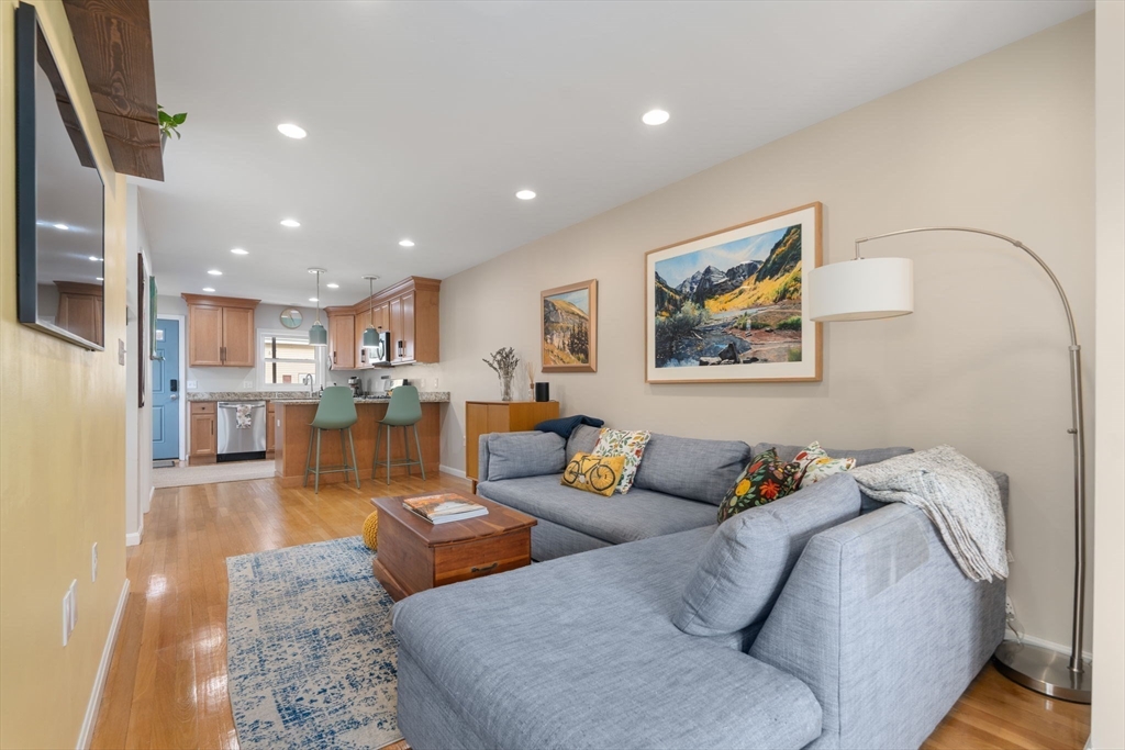 284 Riverside Avenue, Unit 1 Medford, MA 02155 - Photo 3 of 31