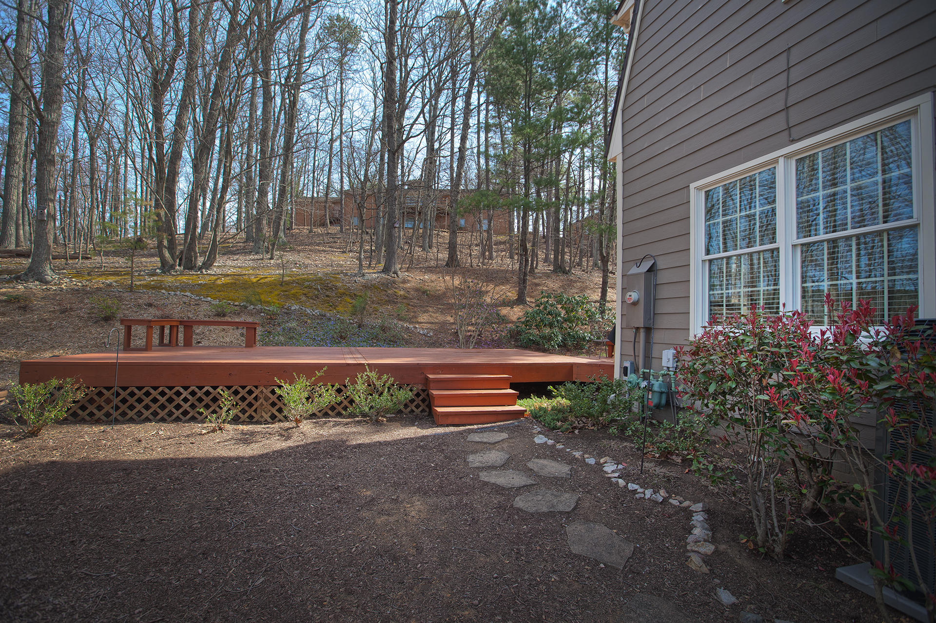 5233 Falcon Ridge Road Roanoke, VA 24018 - Photo 8 of 50 a front view of a house with a yard