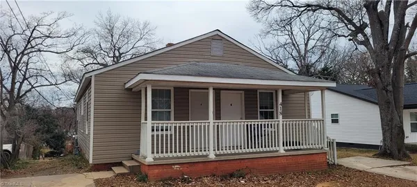 $895 | 418 Whiteoak Street, Unit A, High Point, NC 27260