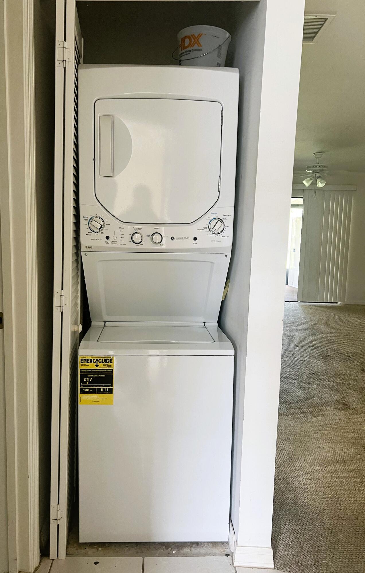 6032 Indrio Road, Unit 8 Fort Pierce, FL 34951 - Photo 19 of 26 washer/dryer