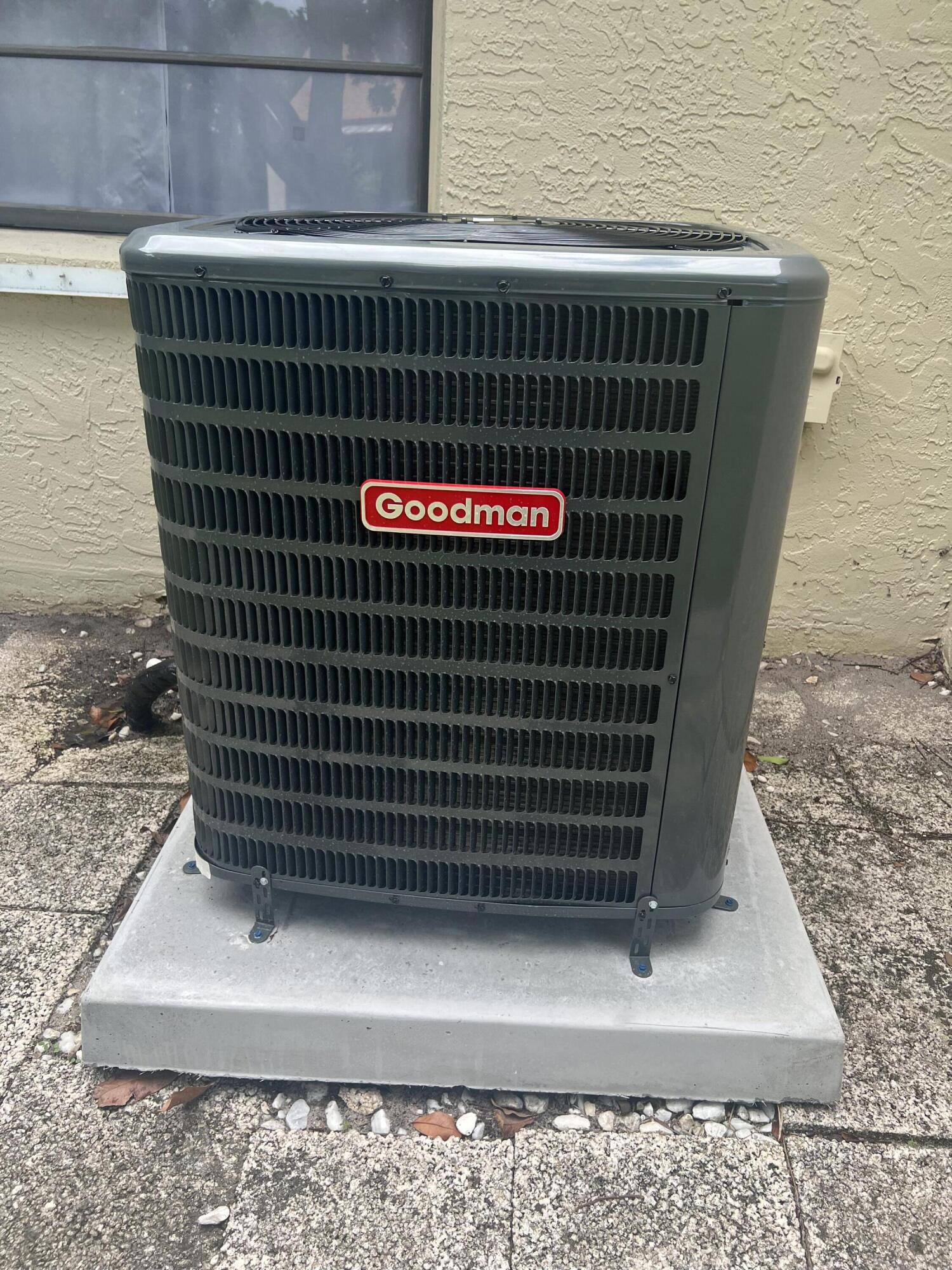 6032 Indrio Road, Unit 8 Fort Pierce, FL 34951 - Photo 20 of 26 HVAC