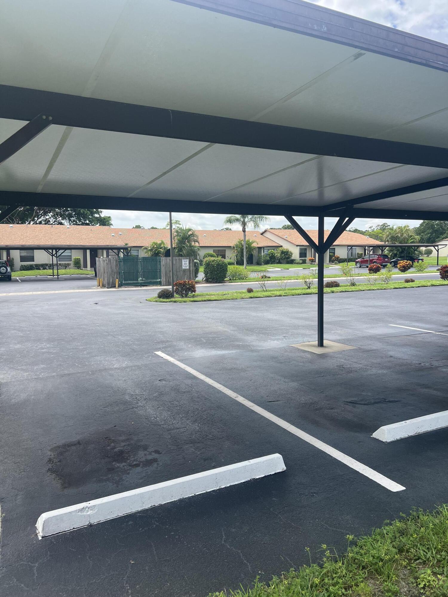 6032 Indrio Road, Unit 8 Fort Pierce, FL 34951 - Photo 26 of 26 Parking