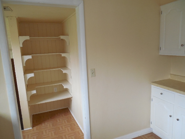 5925 Island Road Harvard, IL 60033 - Photo 13 of 22 a view of walk in closet with empty racks
