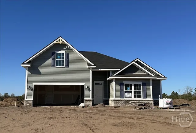 $296,800 | 92 Antler Avenue Southeast, Allenhurst, GA 31301